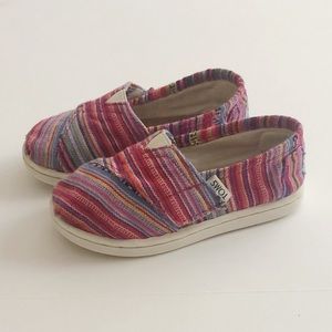 Toms | Multi-Colored Shoes